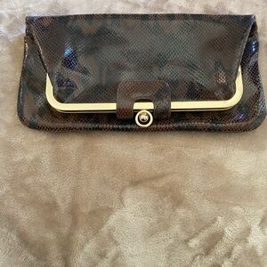 Authentic Kate Laundry Clutch